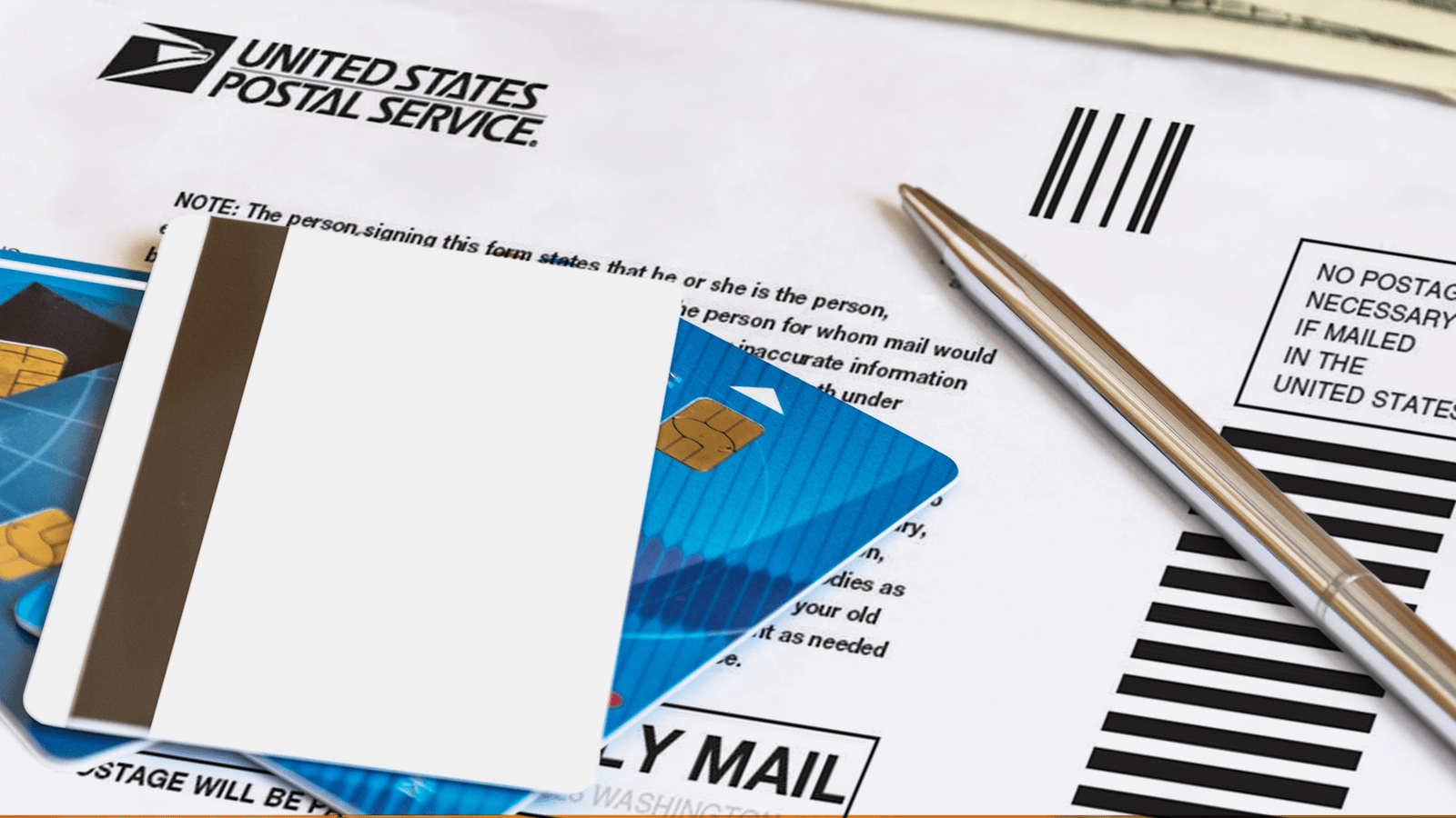 Moving Forward Mail Usps